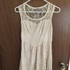 Lace Dress